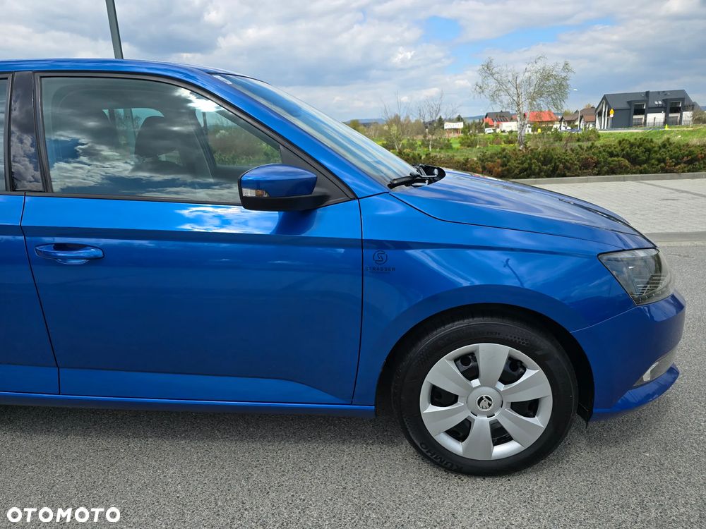 Skoda Fabia 1.2 TSI Cool Edition - 36