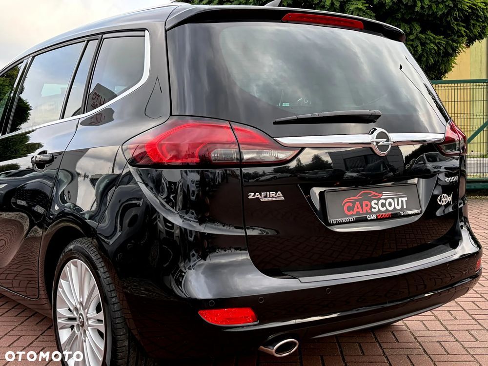Opel Zafira Tourer 2.0 CDTI ecoFLEX Start/Stop Innovation - 11