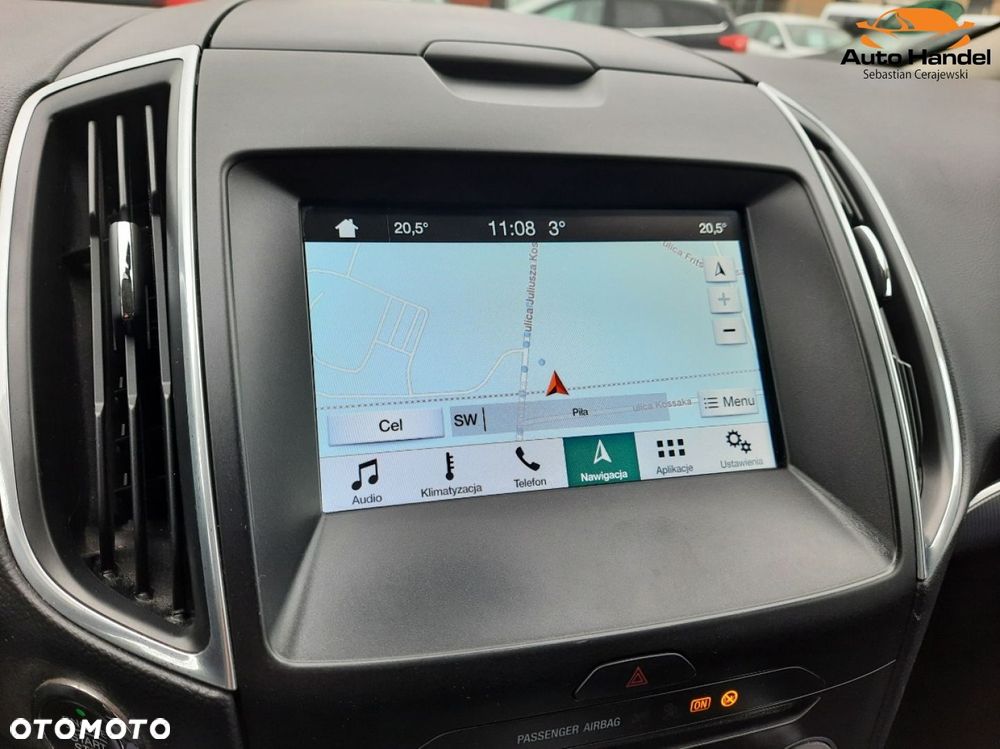 Ford S-Max 2.0 TDCi Titanium PowerShift - 19