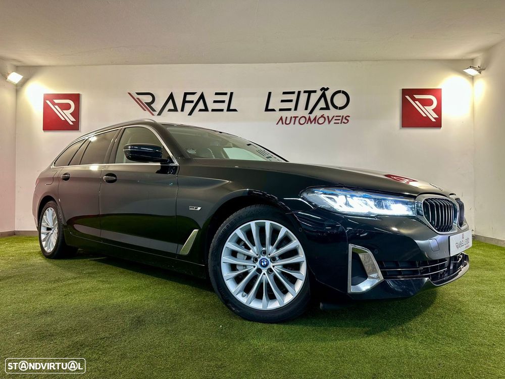 BMW 530 e Line Luxury - 4
