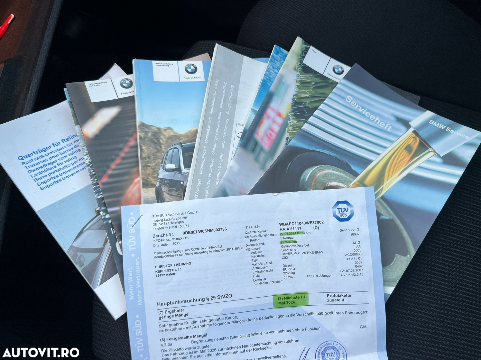 BMW X3 xDrive20d - 19