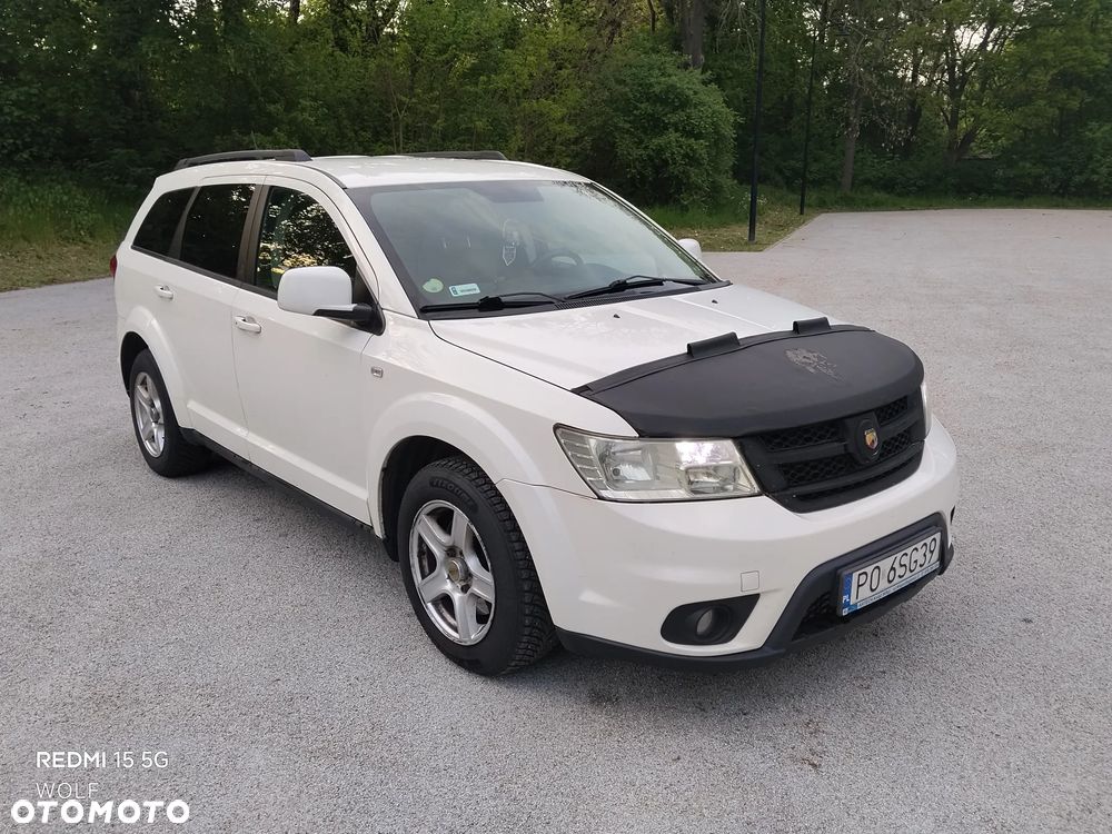 Fiat Freemont 2.0 Multijet 16V DPF - 9