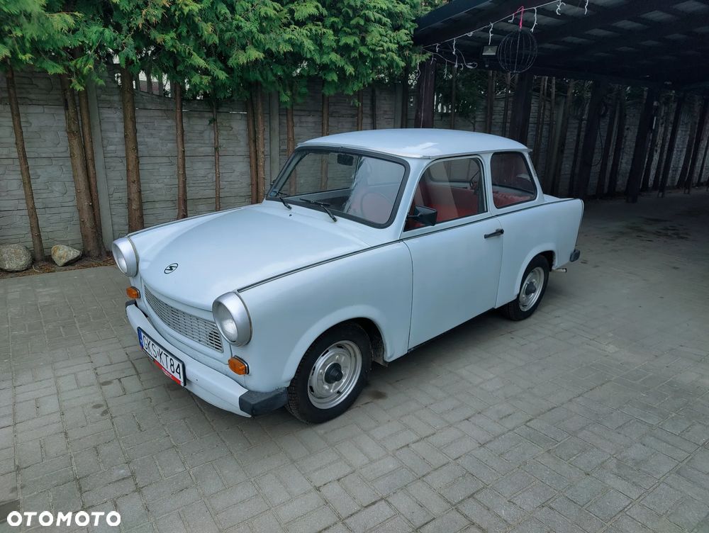 Trabant 601 S - 1