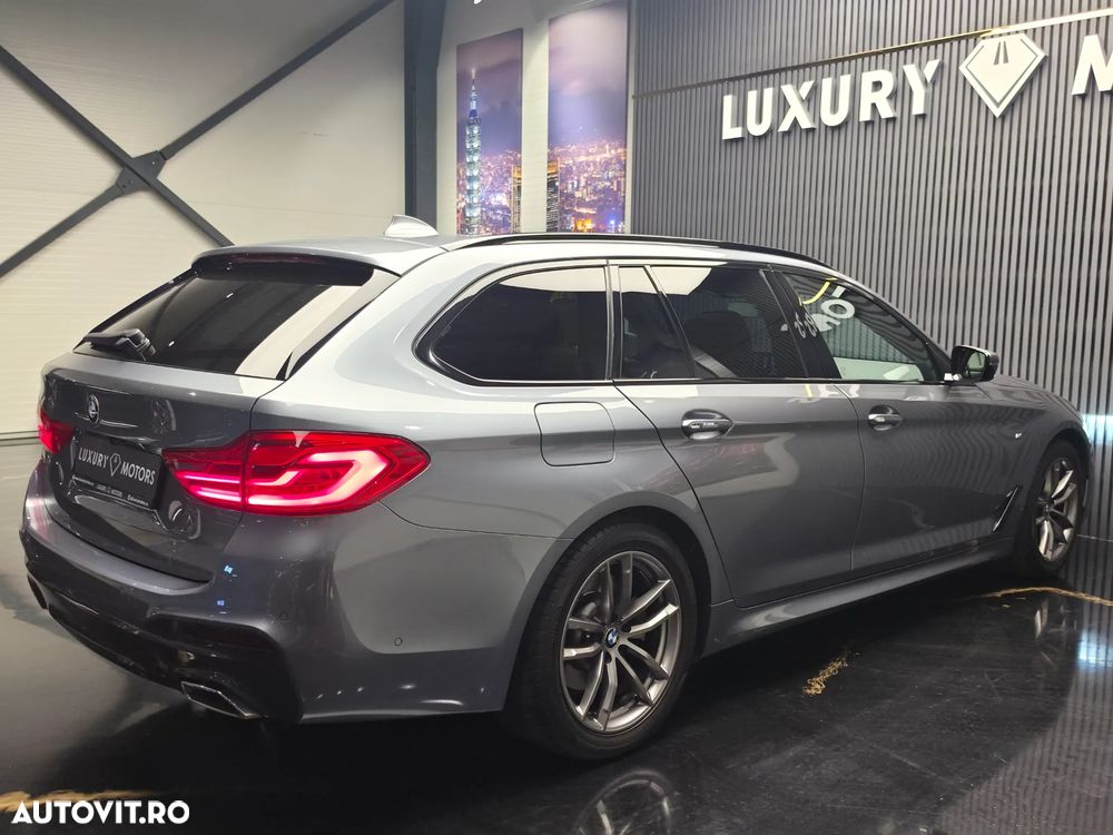 BMW Seria 5 520d Aut. M Sport Edition - 8