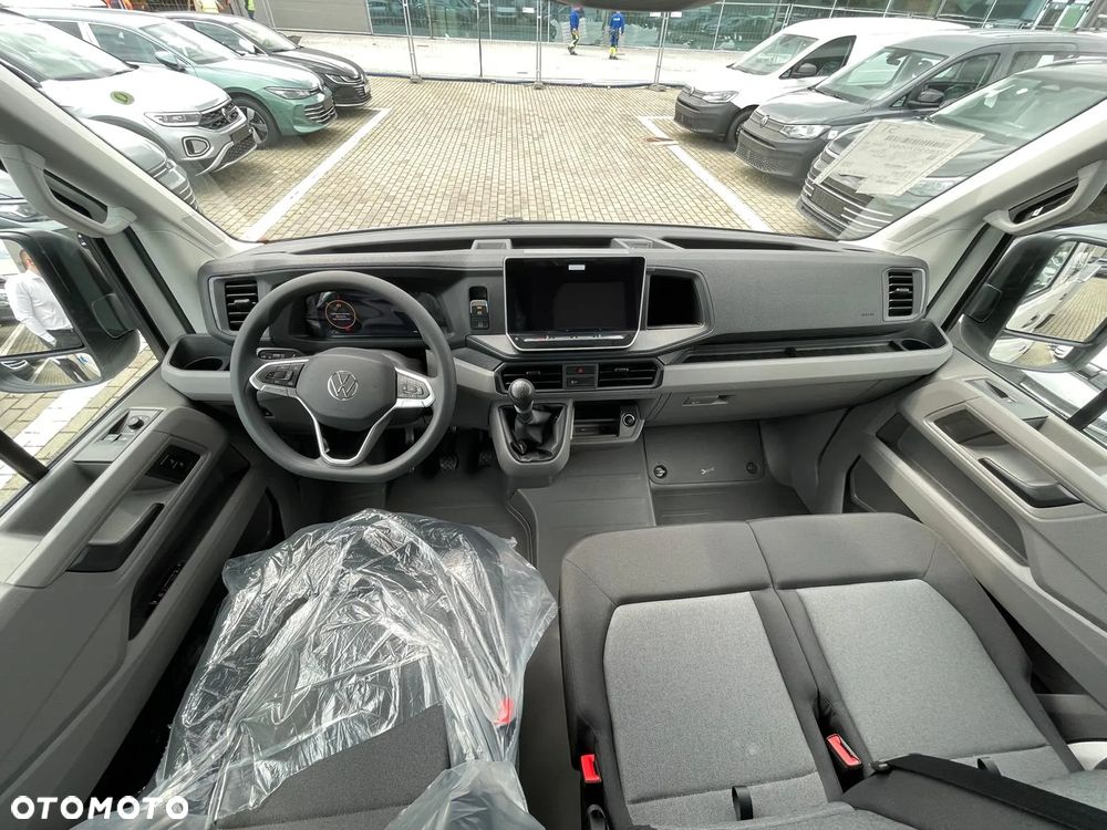 Volkswagen Crafter - 27