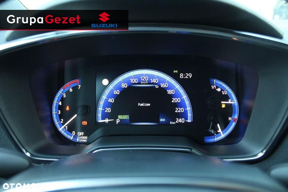 Suzuki Swace - 9