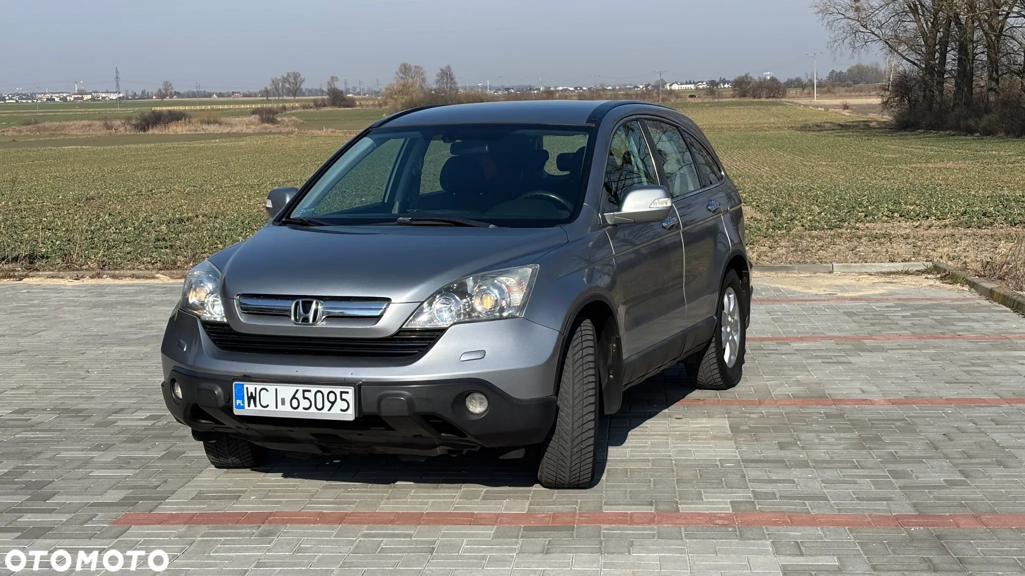 Honda CR-V 2.2i CTDi DPF Elegance - 1
