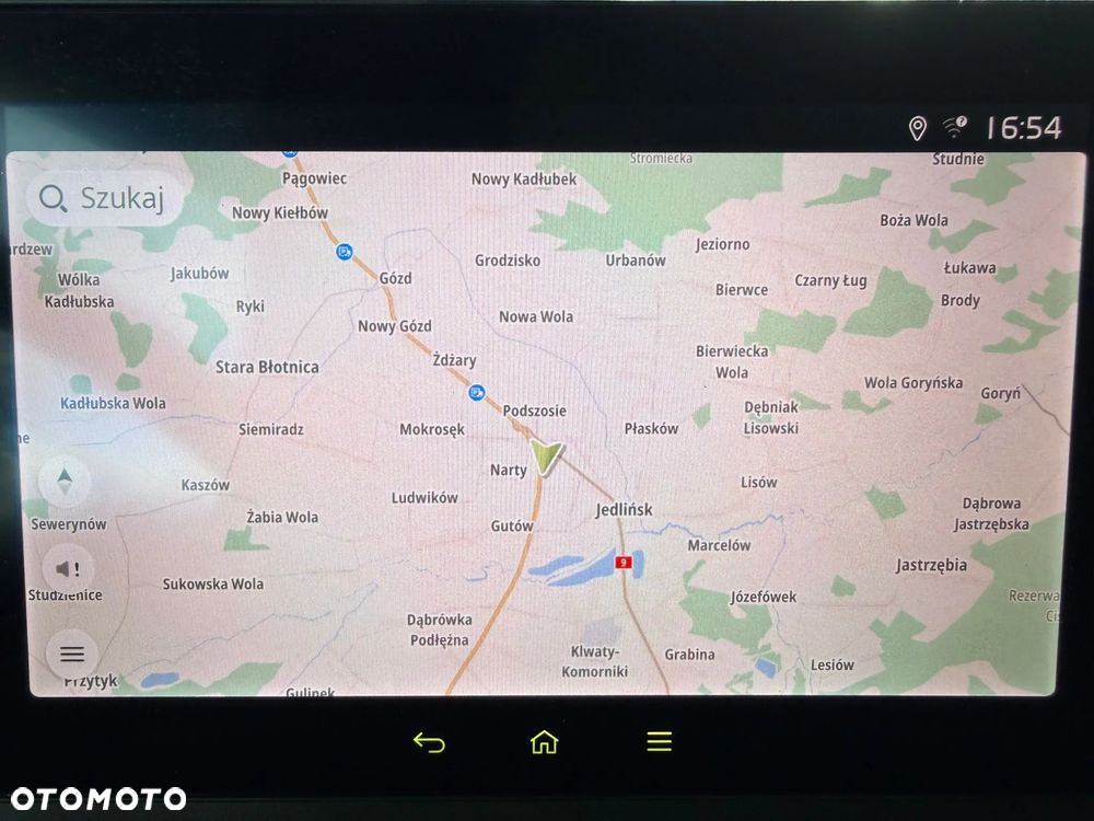 Volvo FH 500 I-SAVE/PODUSZKA P+T/SKÓRY/NAVI/FULL LED/ON 1320 L - 32