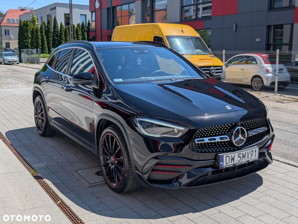 Mercedes-Benz GLA 250 4-Matic Edition 1 - 1