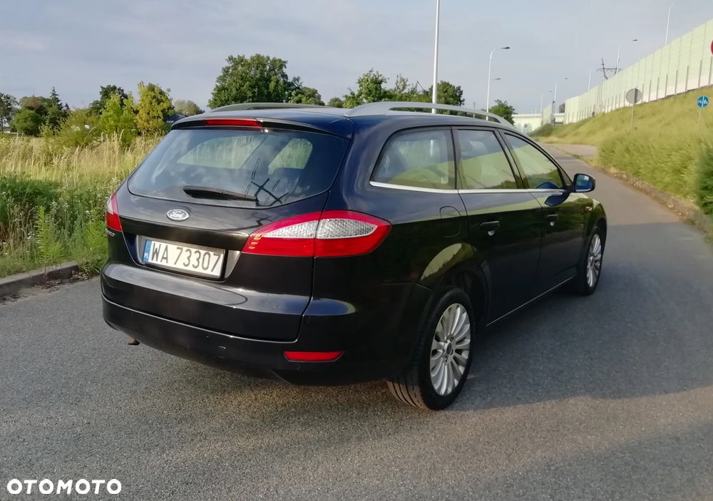 Ford Mondeo 2.0 LPG Flexifuel Titanium - 3