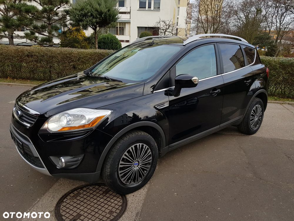 Ford Kuga - 1