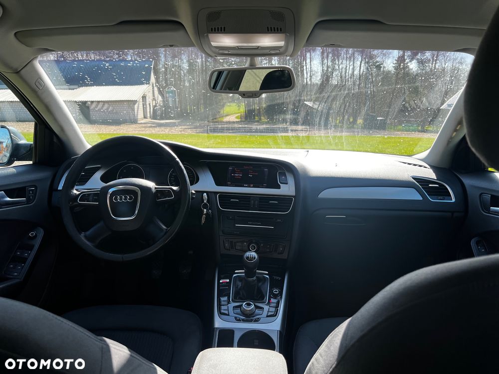 Audi A4 Avant - 18