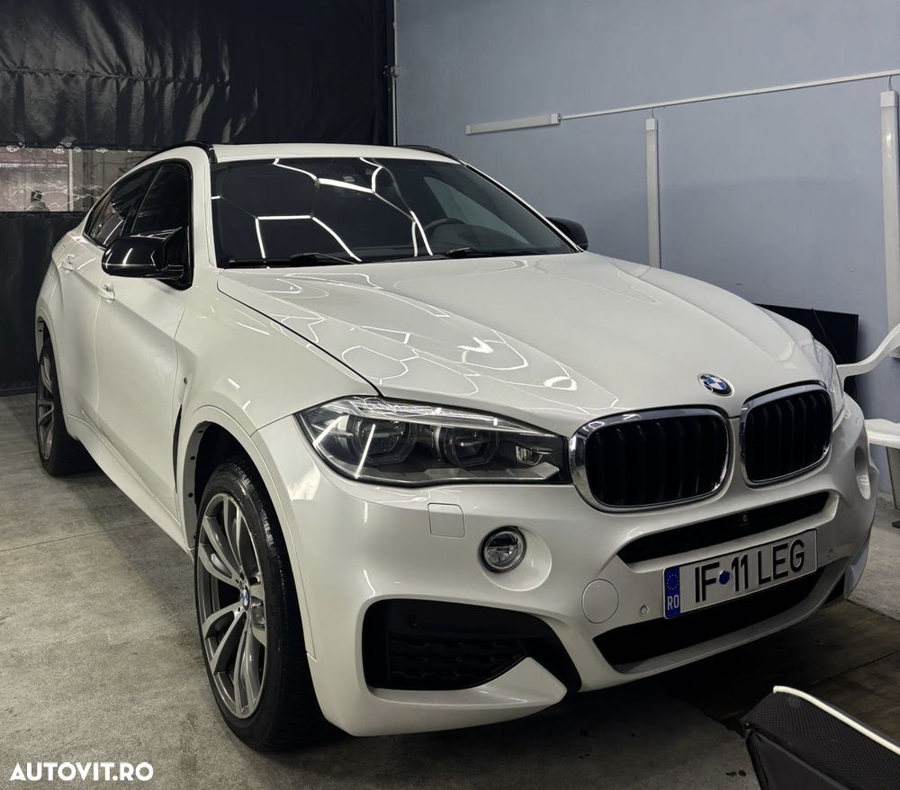 BMW X6 - 3