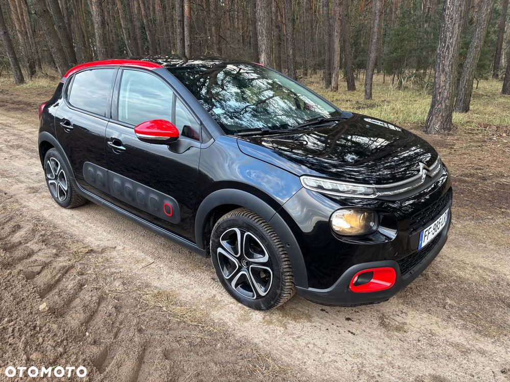 Citroën C3 Pure Tech 110 S&S SHINE - 1