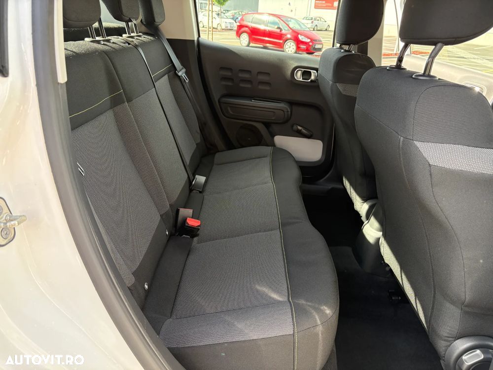 Citroën C3 1.2 PureTech S&S EAT Feel - 6