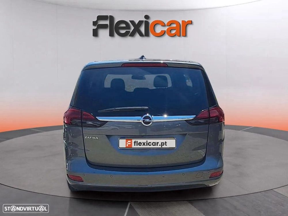Opel Zafira 1.6 CDTi Dynamic S/S - 6
