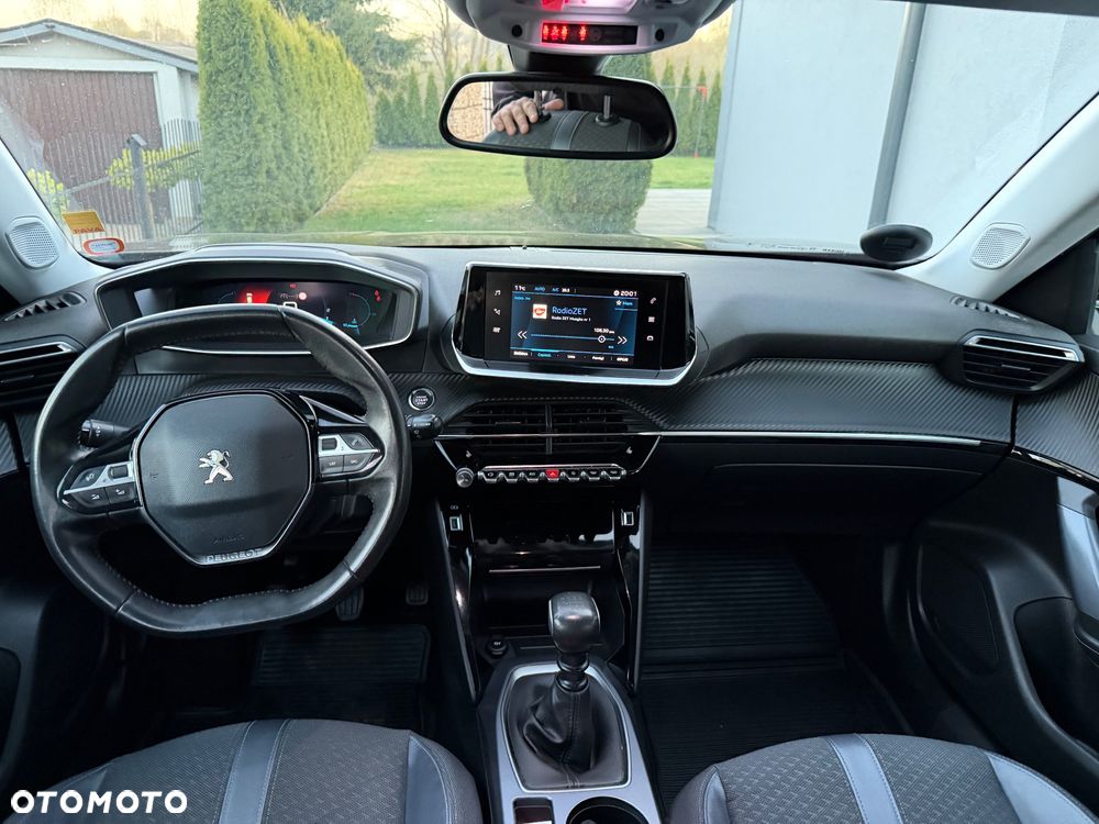 Peugeot 2008 1.5 BlueHDi Allure S&S - 8