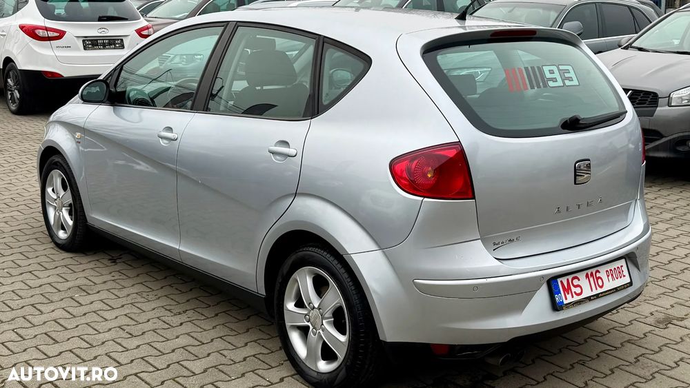 Seat Altea - 4