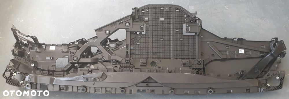 PODSTAWA DESKI ROZDZIELCZEJ DAF XG / XF NOWY MODEL  2321655 RAMA MOCUJĄCA DESKĘ - 6