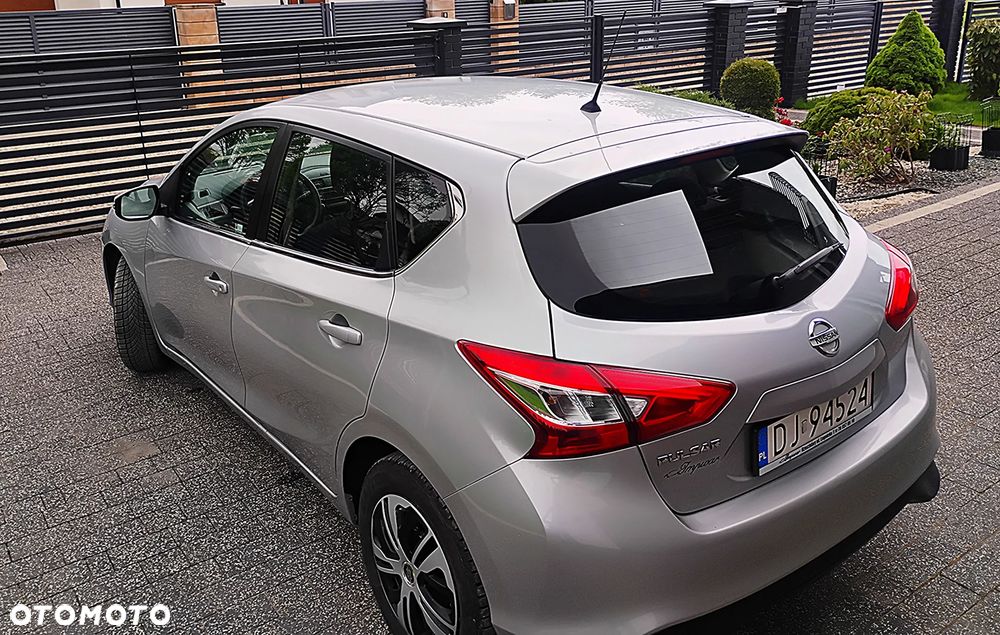 Nissan Pulsar - 6