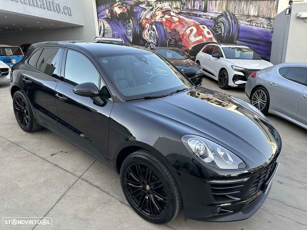 Porsche Macan PDK - 41