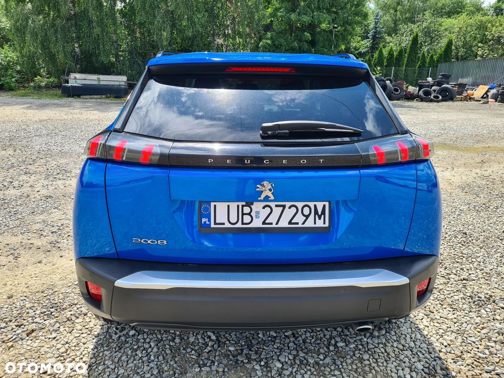 Peugeot 2008 1.5 BlueHDi Allure Pack S&S EAT8 - 7