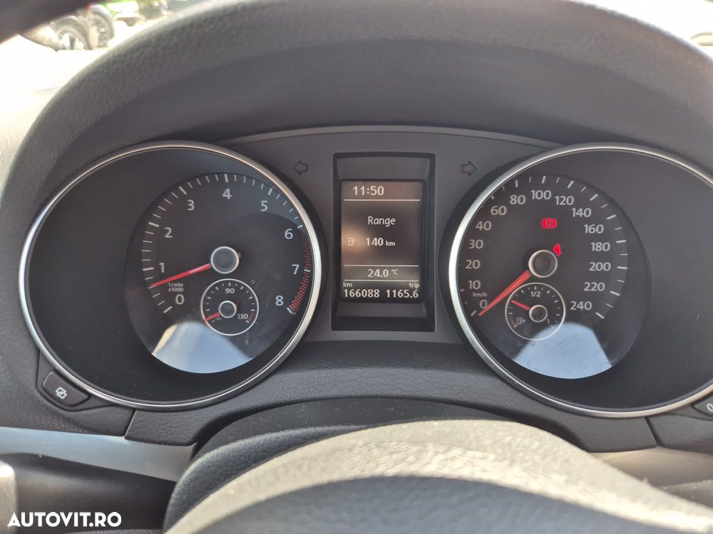 Volkswagen Golf 1.2 TSI Comfortline - 10