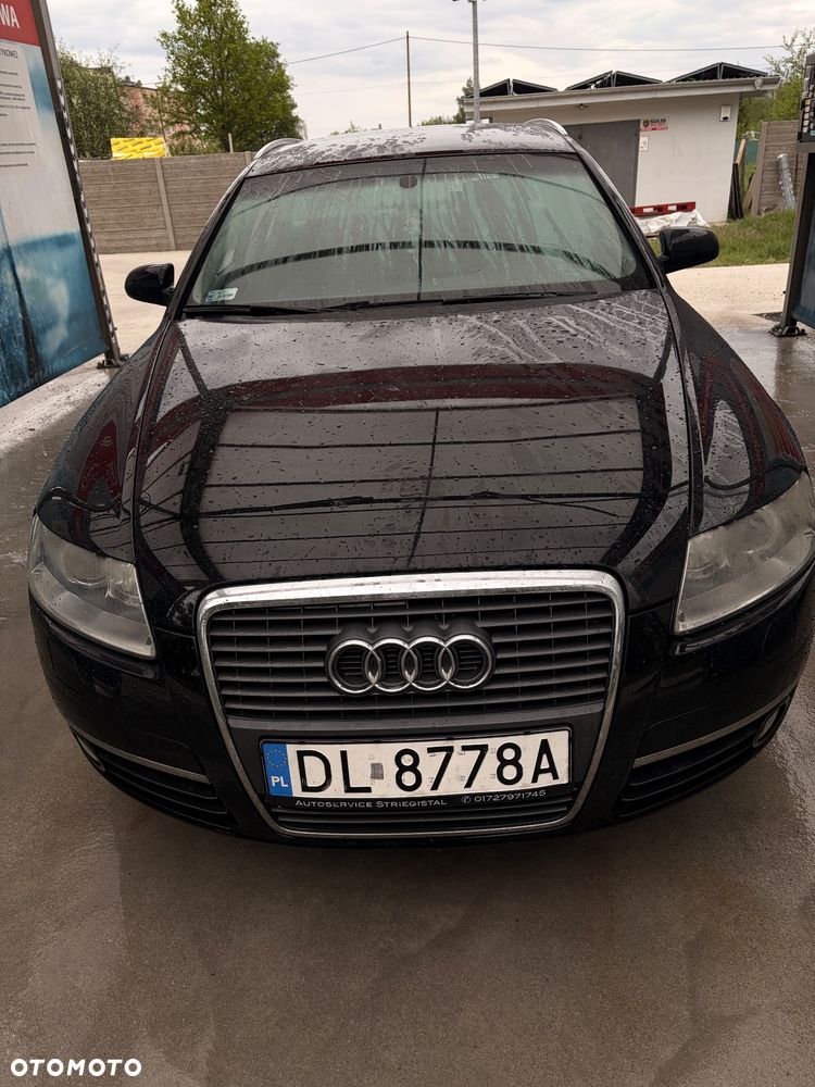 Audi A6 Avant