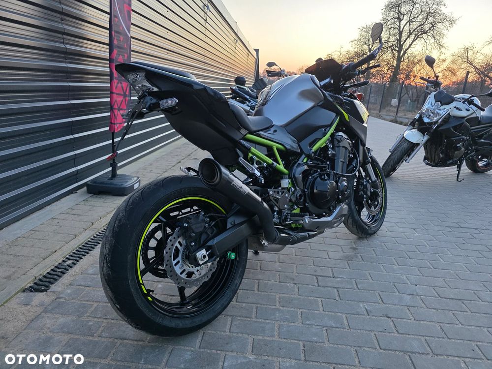 Kawasaki Z 900 - 3