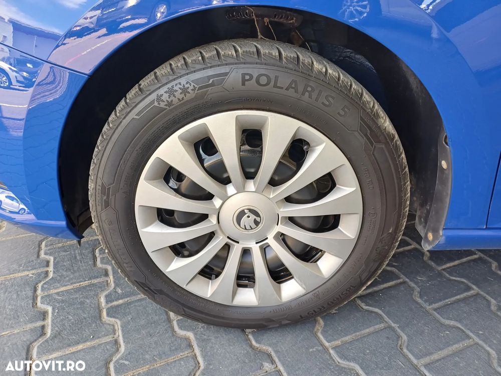Skoda Fabia 1.0 TSI Ambition - 5