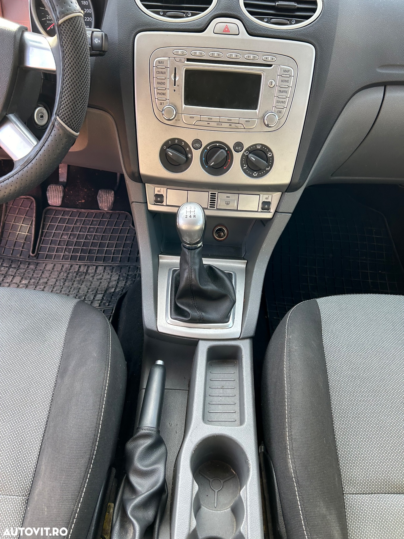 Ford Focus 1.5 TDCi DPF Start-Stopp-System Business - 13