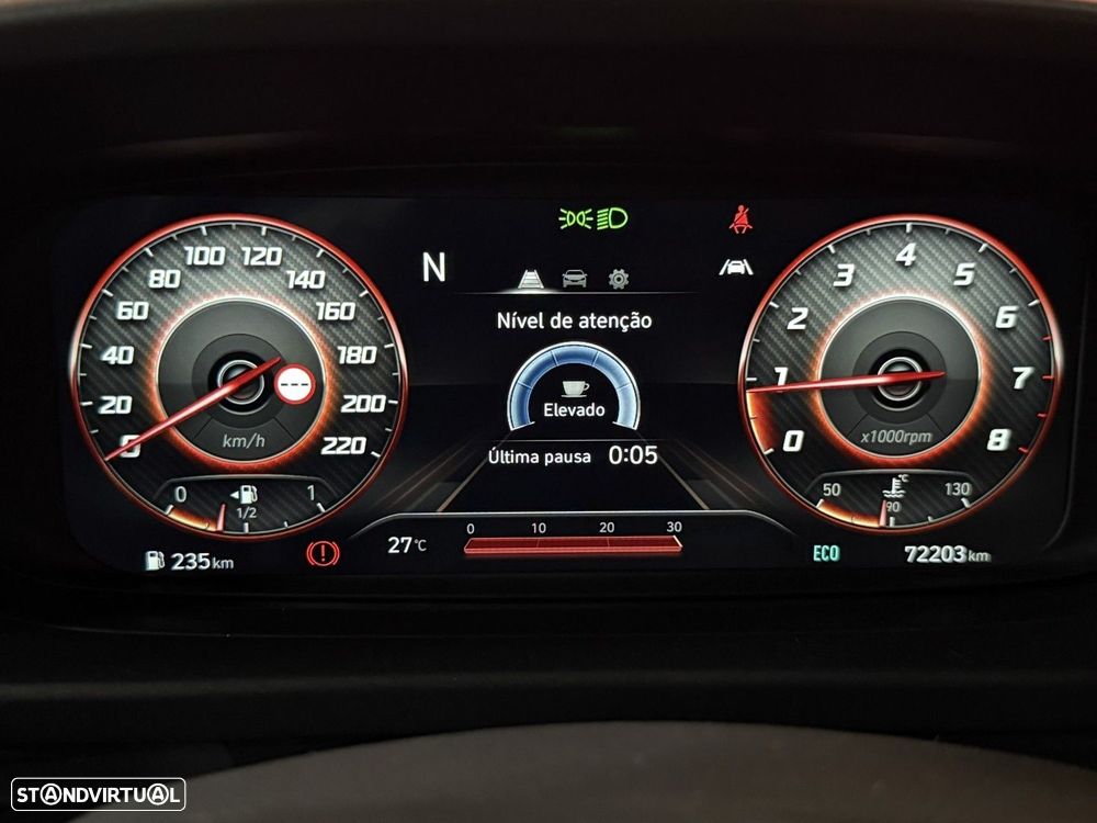 Hyundai Bayon 1.0 T-GDI Premium - 23
