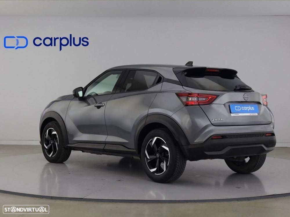 Nissan Juke 1.0 DIG-T N-Connecta - 5