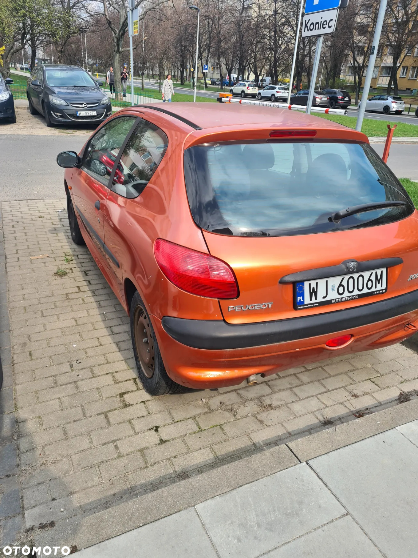Peugeot 206 1.1 XR - 5