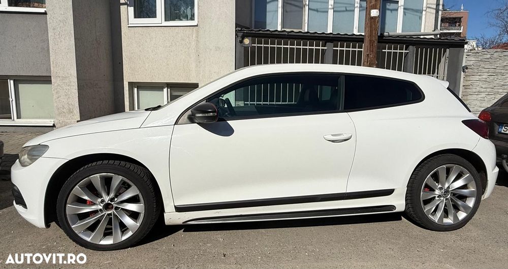 Volkswagen Scirocco 1.4 TSI Life - 4