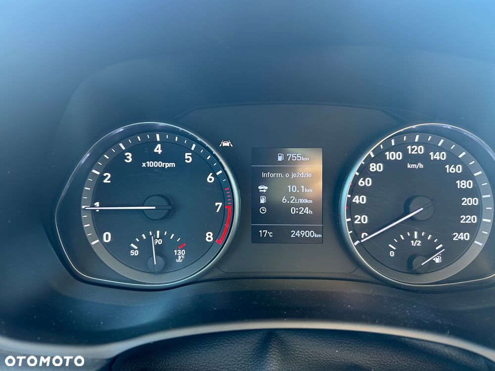 Hyundai i30 1.0 T-GDI Smart - 14