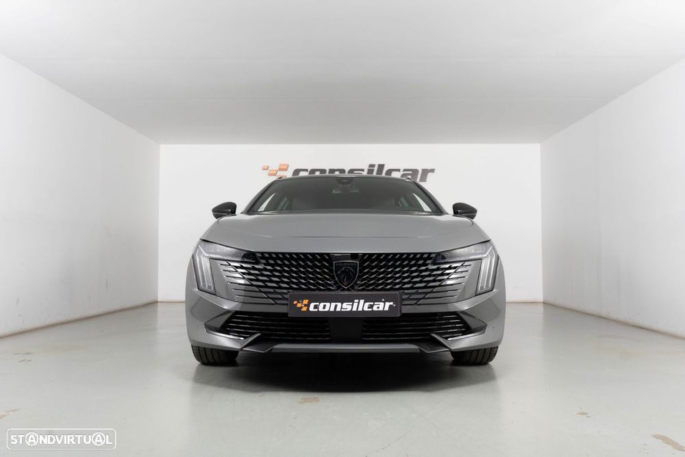 Peugeot 508 SW 1.6 Hybrid Allure e-EAT8 - 3
