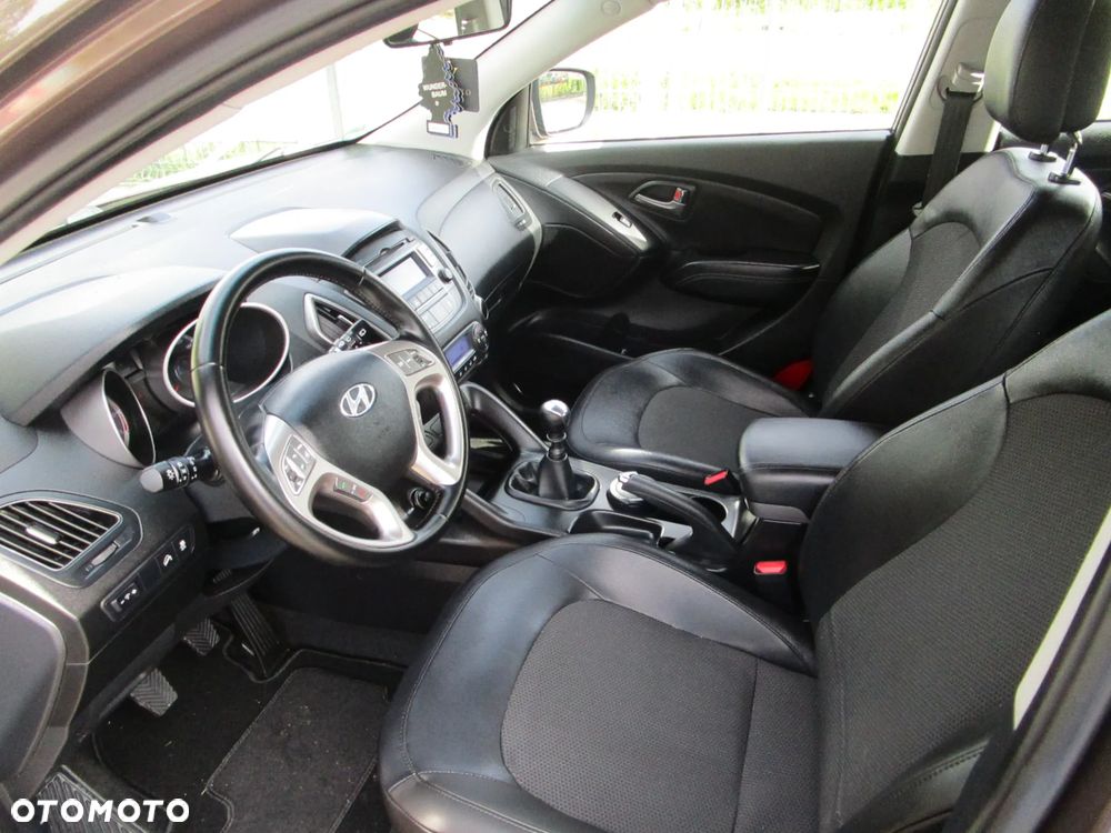 Hyundai ix35 1.6 GDI Premium 2WD - 34