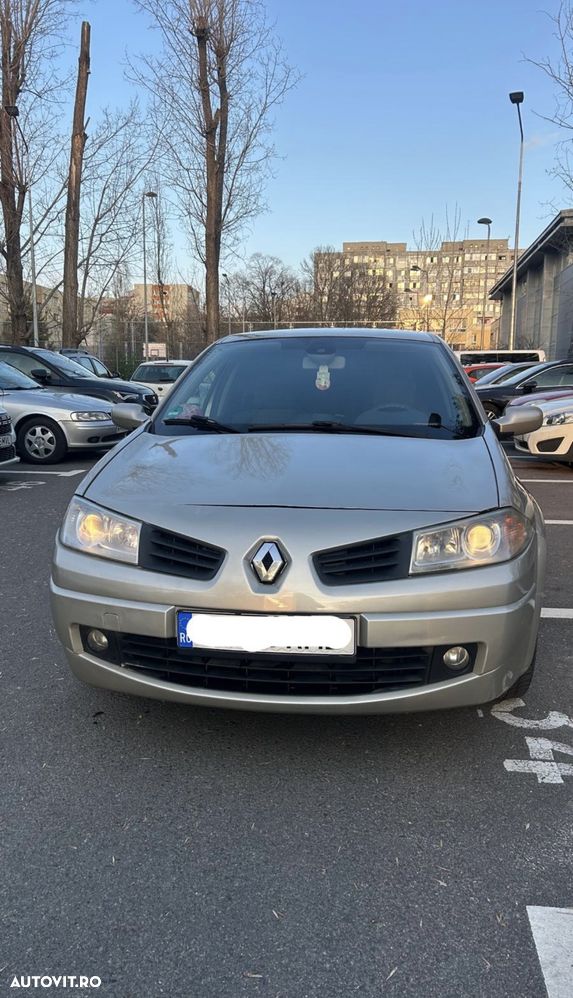 Renault Megane II 1.5 dCi Privilege - 9