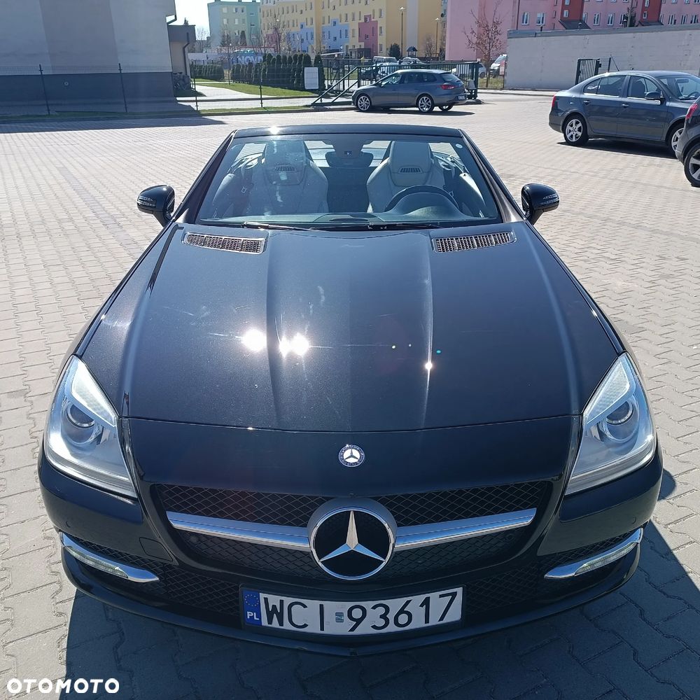 Mercedes-Benz SLK 200 Kompressor - 26