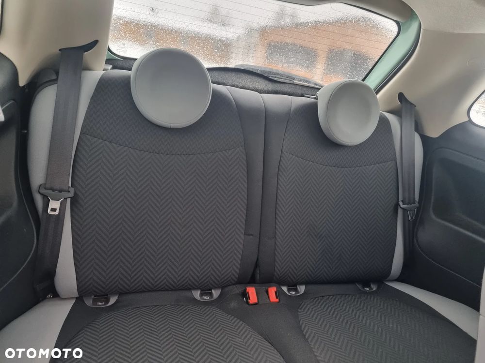 Fiat 500 1.2 Pop - 3