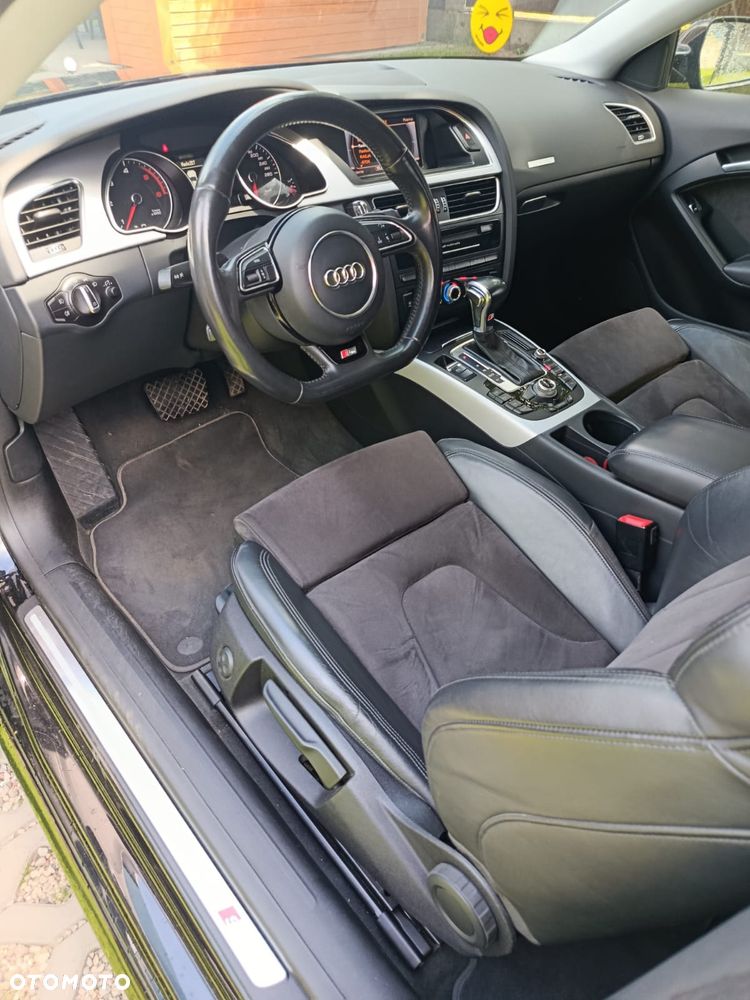 Audi A5 Coupé - 8