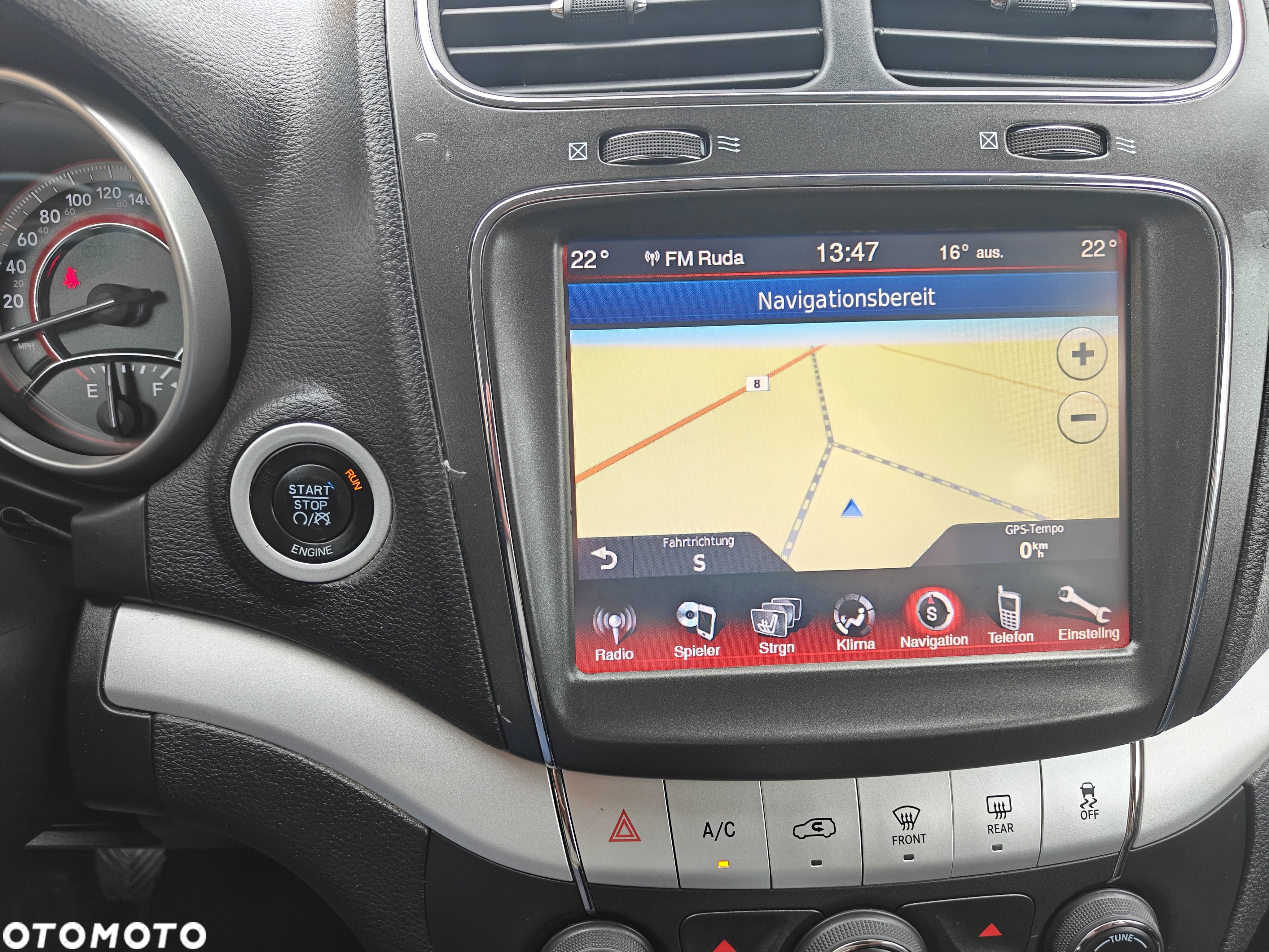 Fiat Freemont 2.0 Multijet 16V DPF Lounge - 26