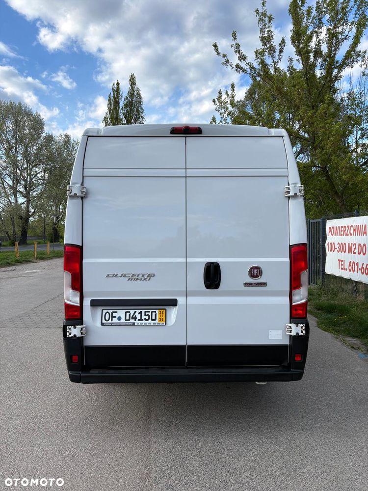 Fiat Ducato L4h2 Maxi 2.3 140 km - 16