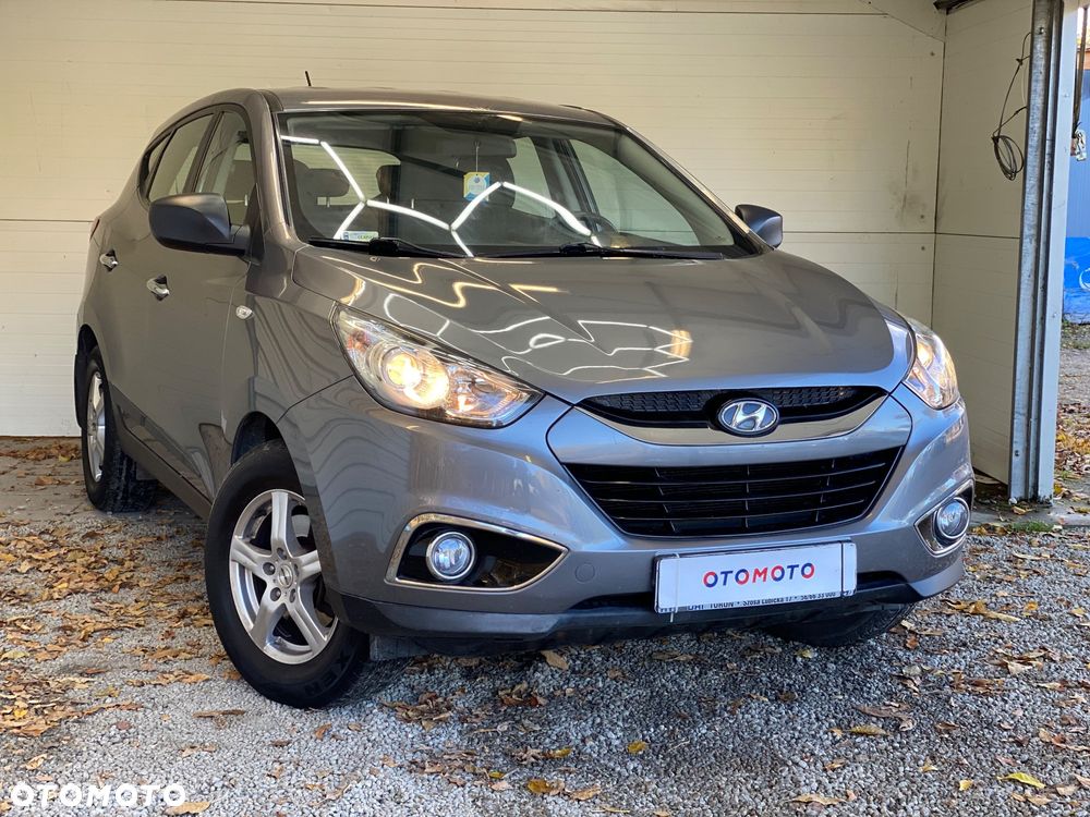 Hyundai ix35 1.6 GDI Classic 2WD - 32