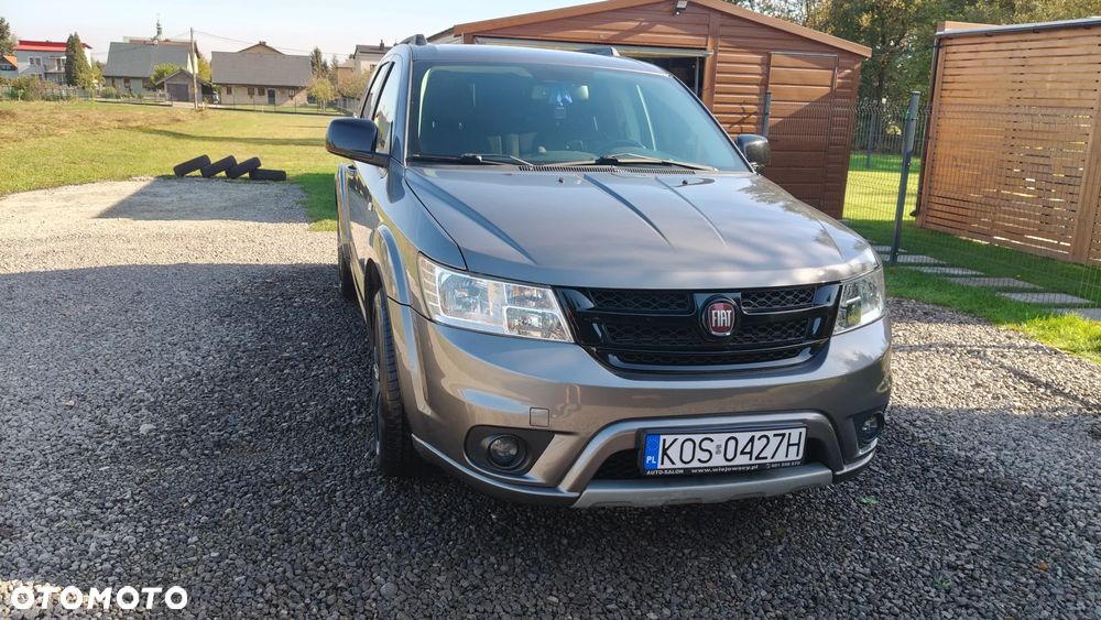 Fiat Freemont 2.0 Multijet Urban AWD - 14