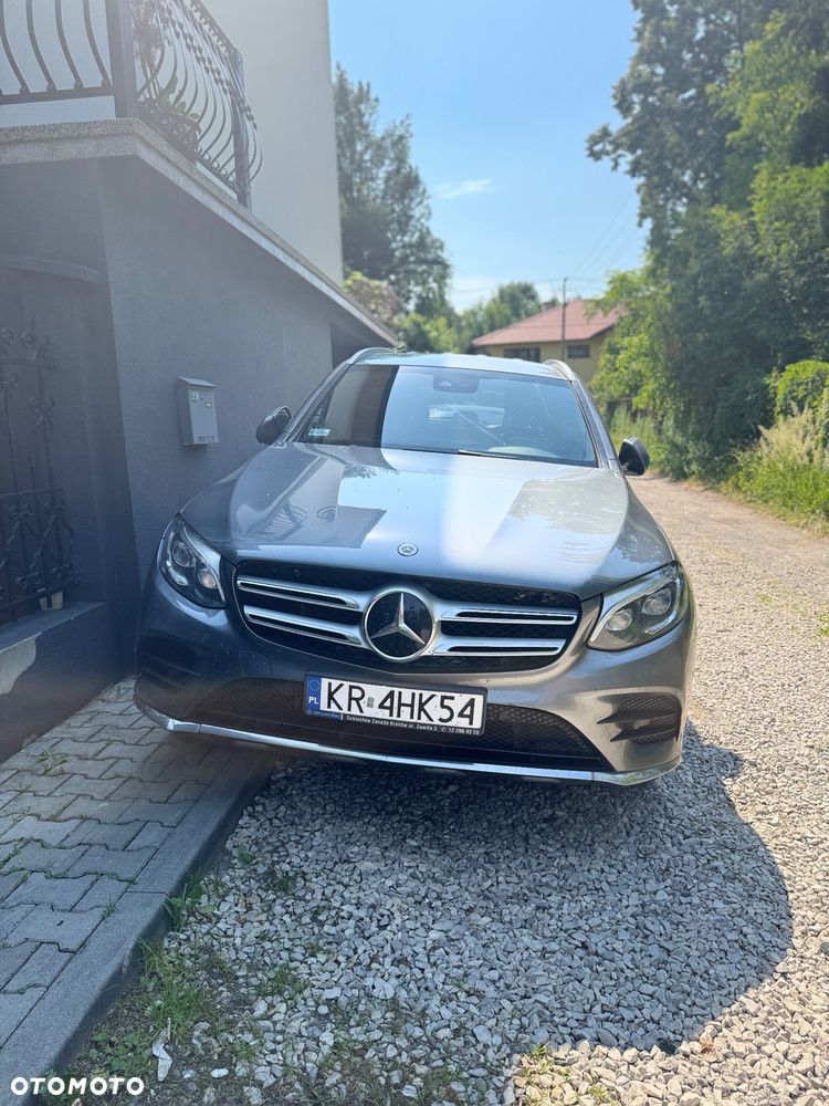 Mercedes-Benz GLC 220 d 4-Matic - 22