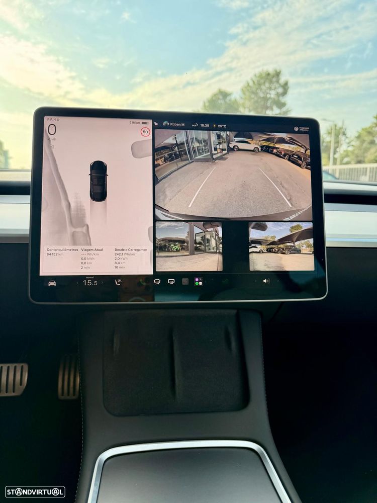Tesla Model 3 Long Range AWD Dual Motor Performance - 8