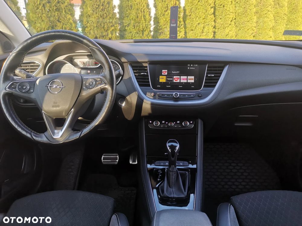 Opel Grandland X 2.0 D Start/Stop Automatik INNOVATION - 7