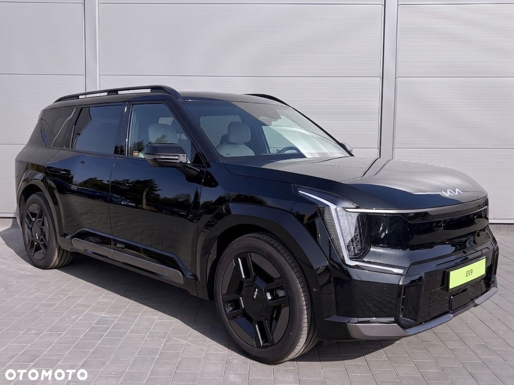 Kia EV9 99.8kWh GT-Line AWD - 3
